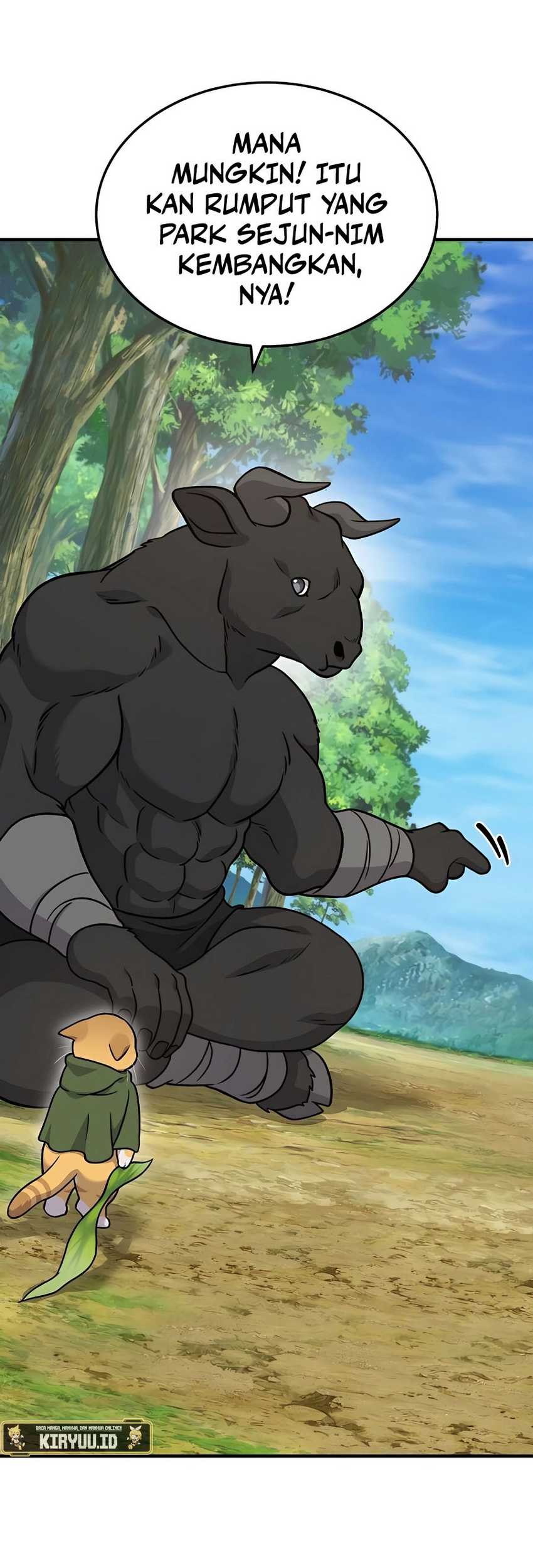 Solo Farming In The Tower Chapter 39 Gambar 49