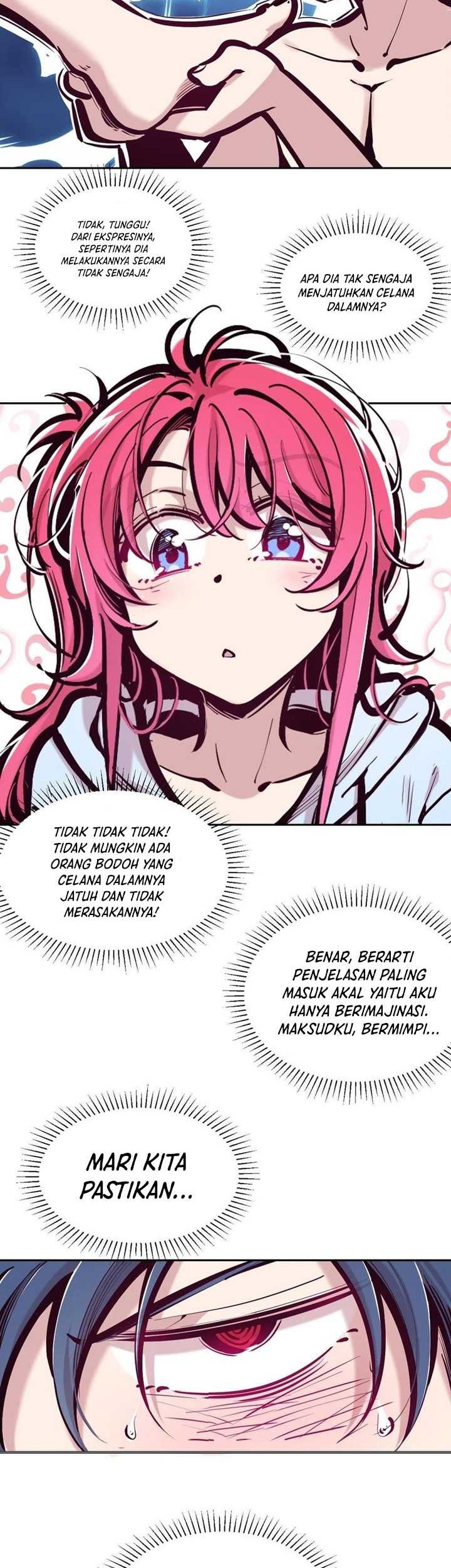 Demon X Angel, Can’t Get Along! Chapter 98 Gambar 3