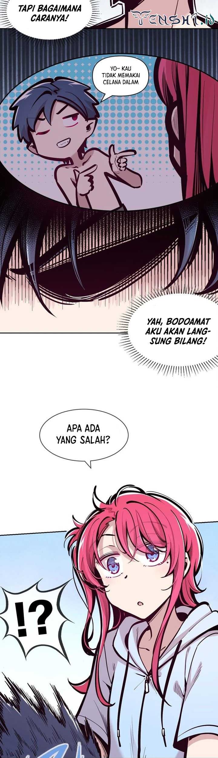 Demon X Angel, Can’t Get Along! Chapter 98 Gambar 8
