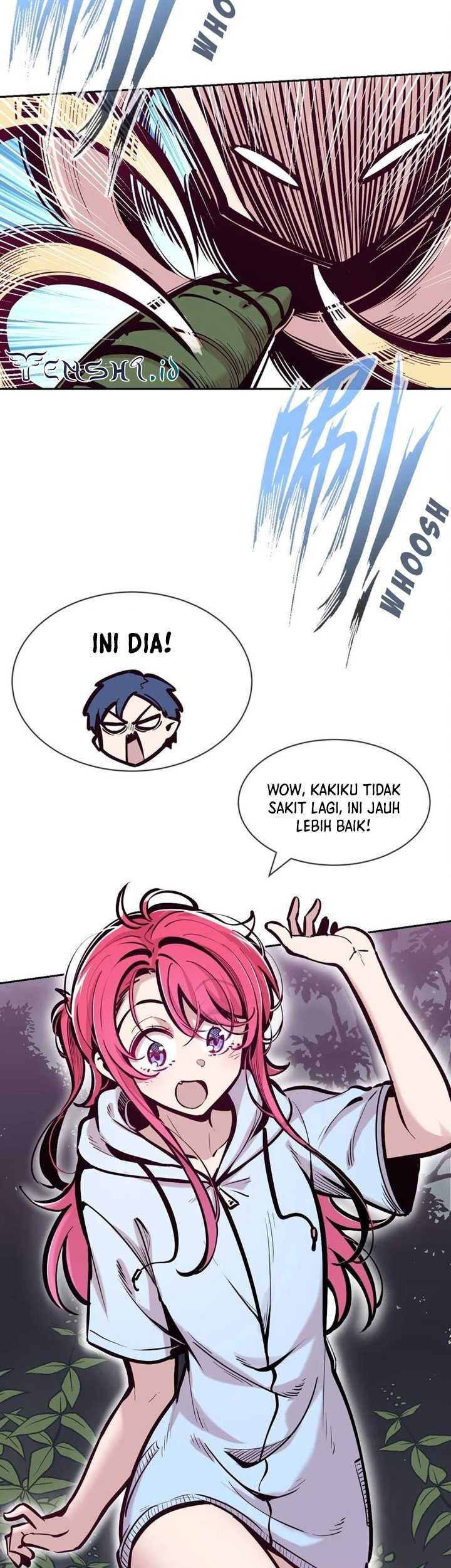 Demon X Angel, Can’t Get Along! Chapter 98 Gambar 10