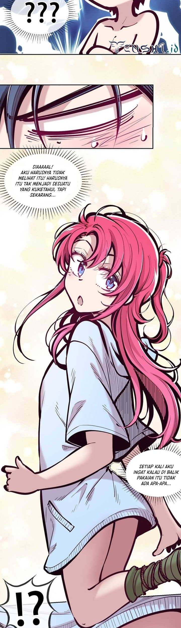 Demon X Angel, Can’t Get Along! Chapter 98 Gambar 12