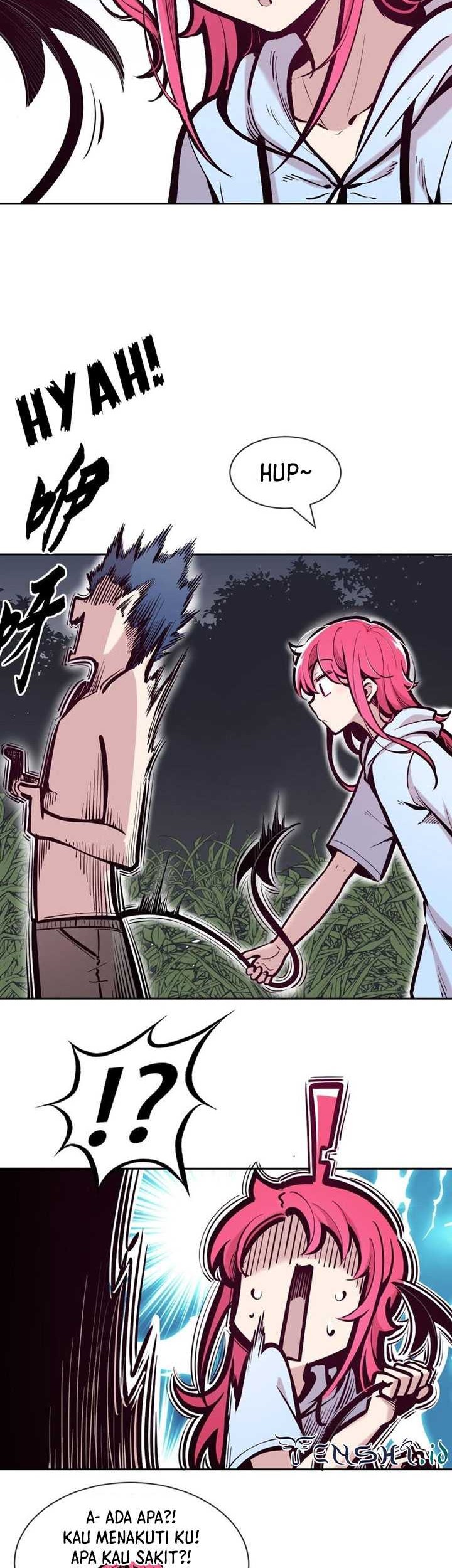 Demon X Angel, Can’t Get Along! Chapter 98 Gambar 15