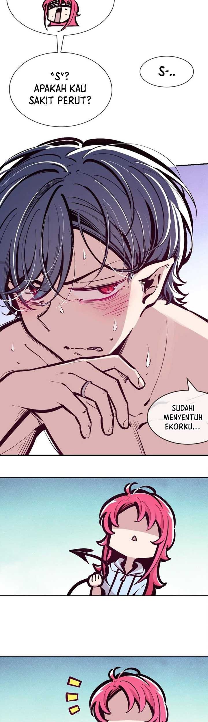 Demon X Angel, Can’t Get Along! Chapter 98 Gambar 16