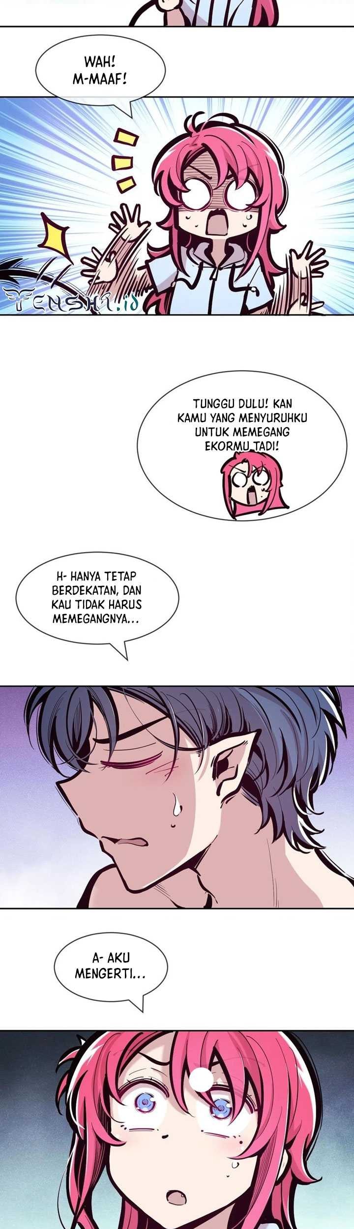 Demon X Angel, Can’t Get Along! Chapter 98 Gambar 18