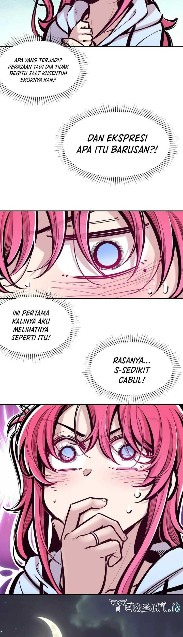 Demon X Angel, Can’t Get Along! Chapter 98 Gambar 19