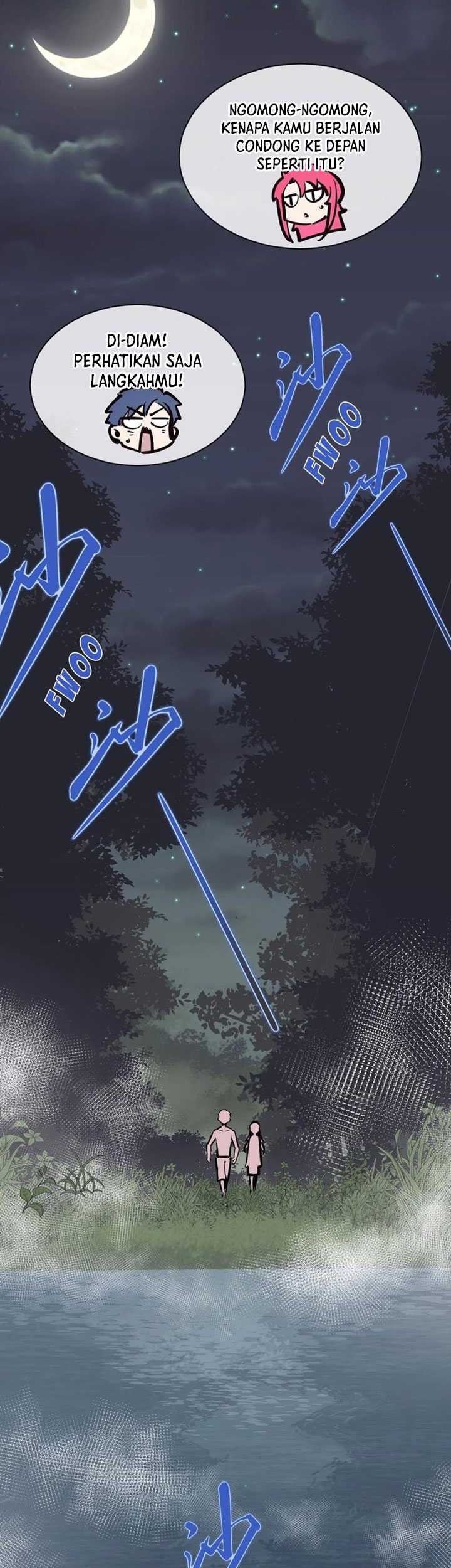 Demon X Angel, Can’t Get Along! Chapter 98 Gambar 20