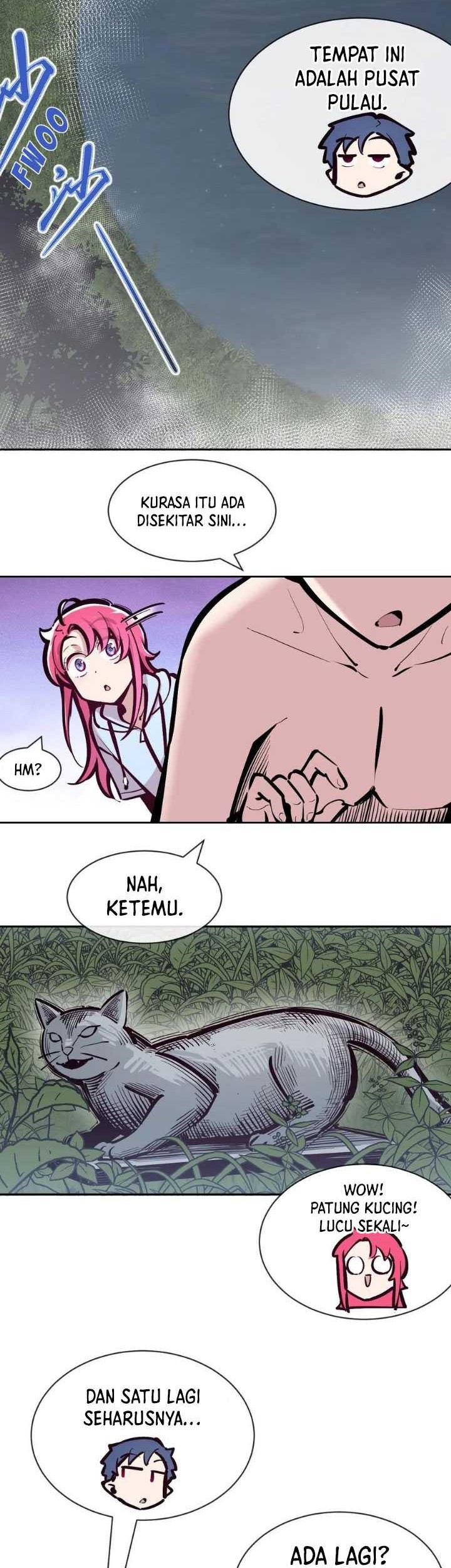 Demon X Angel, Can’t Get Along! Chapter 98 Gambar 23