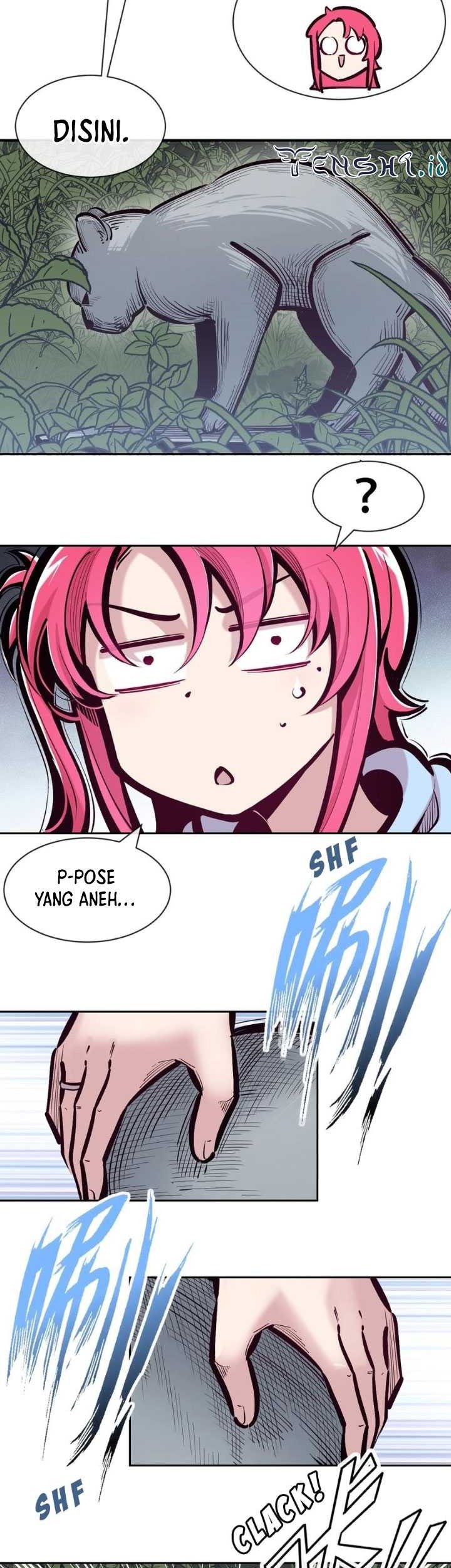 Demon X Angel, Can’t Get Along! Chapter 98 Gambar 24