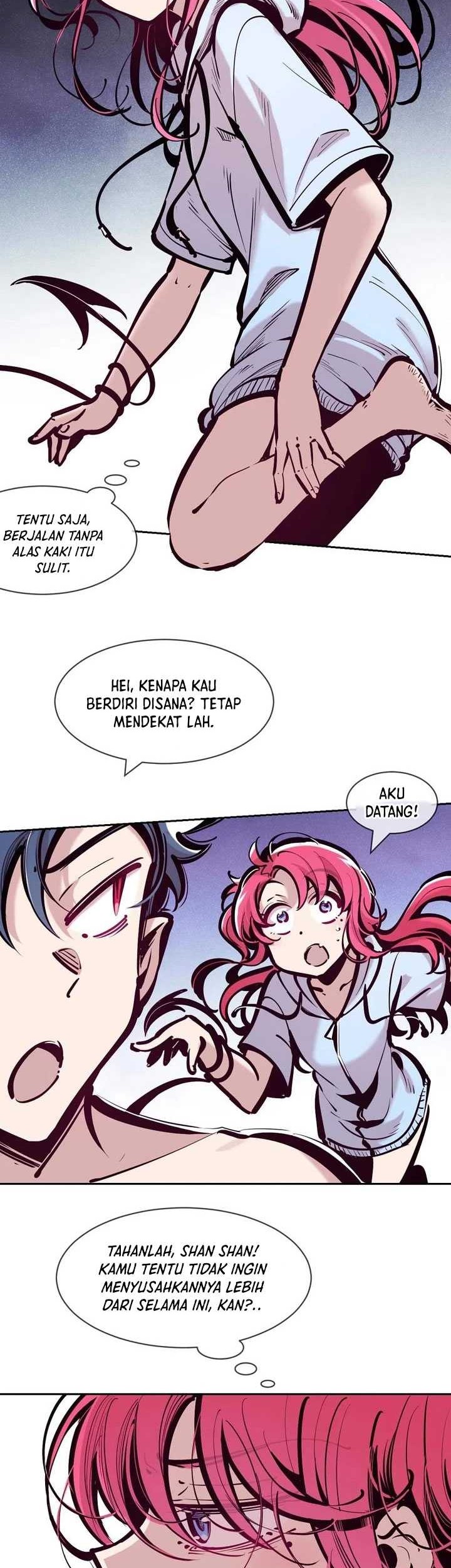 Demon X Angel, Can’t Get Along! Chapter 97 Gambar 7