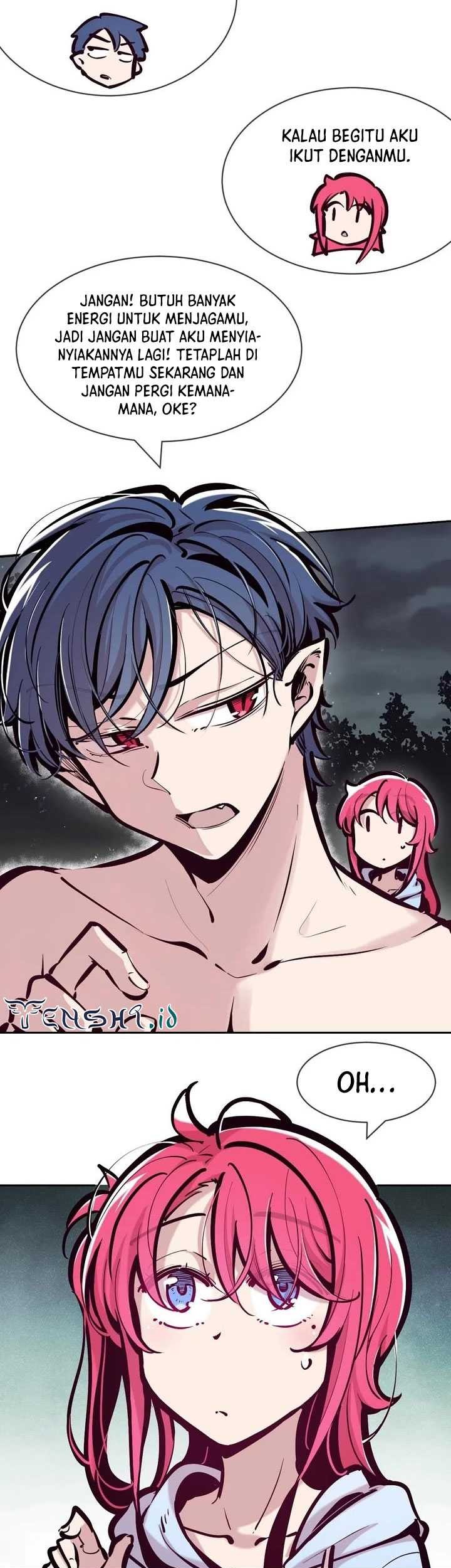 Demon X Angel, Can’t Get Along! Chapter 97 Gambar 10