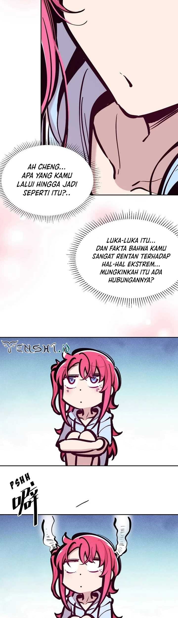 Demon X Angel, Can’t Get Along! Chapter 97 Gambar 14