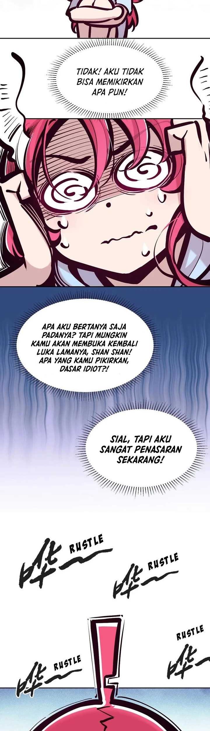 Demon X Angel, Can’t Get Along! Chapter 97 Gambar 15