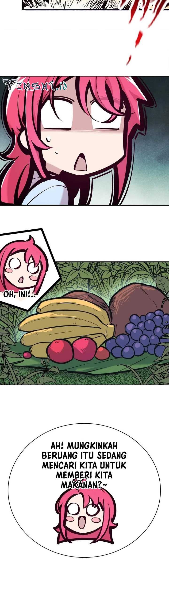 Demon X Angel, Can’t Get Along! Chapter 97 Gambar 18