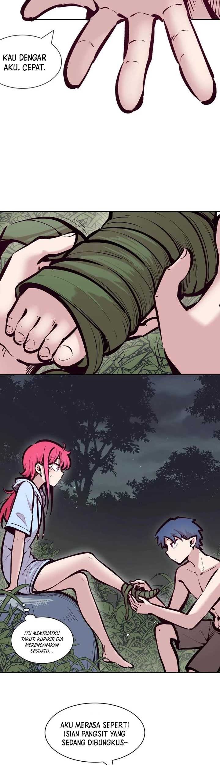 Demon X Angel, Can’t Get Along! Chapter 97 Gambar 24