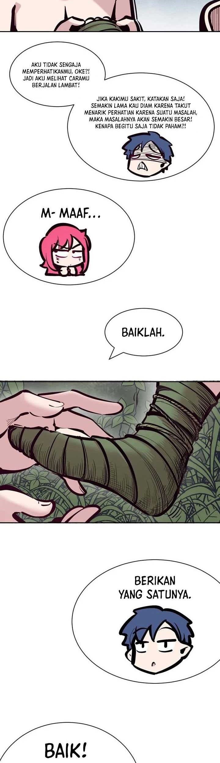 Demon X Angel, Can’t Get Along! Chapter 97 Gambar 27