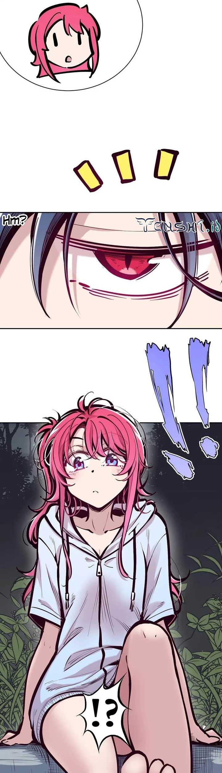 Demon X Angel, Can’t Get Along! Chapter 97 Gambar 28