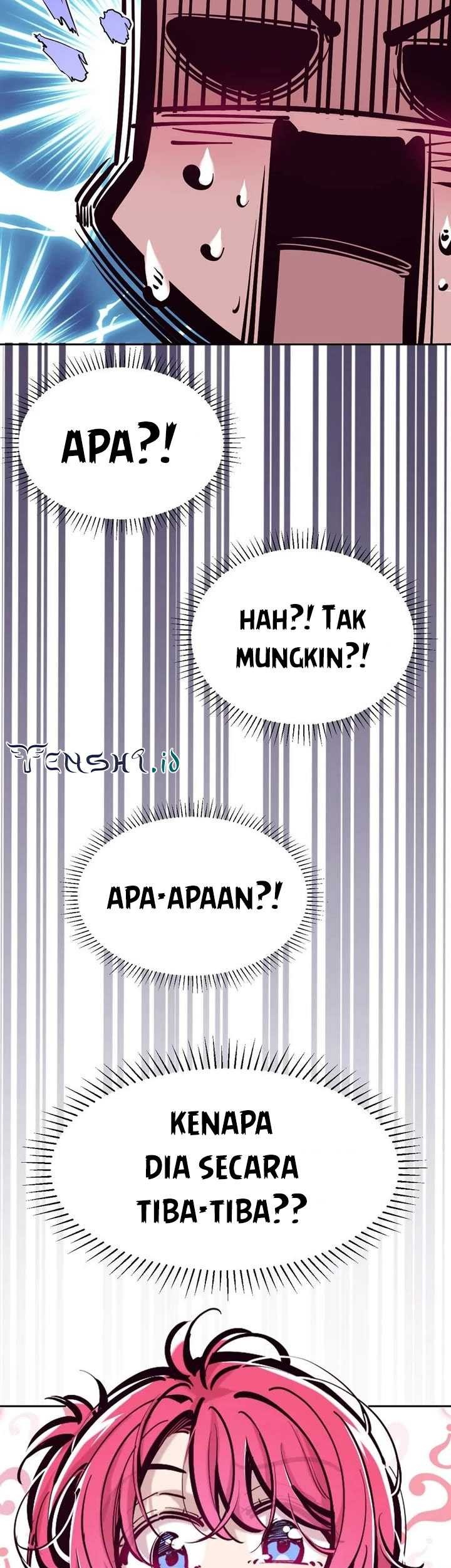 Demon X Angel, Can’t Get Along! Chapter 97 Gambar 30