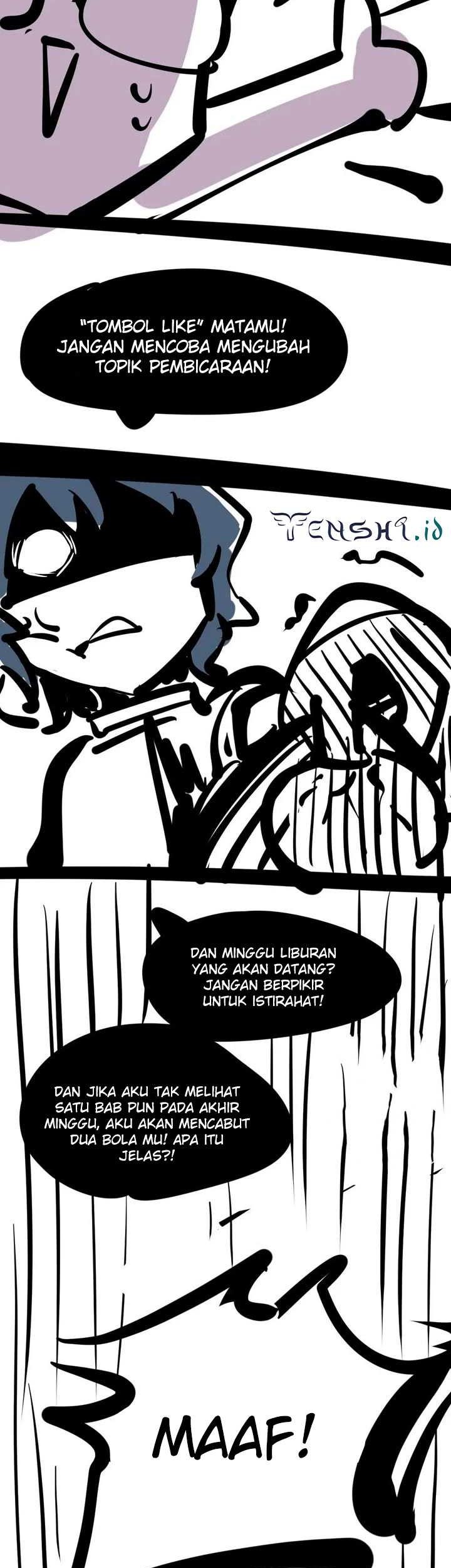 Demon X Angel, Can’t Get Along! Chapter 97 Gambar 32