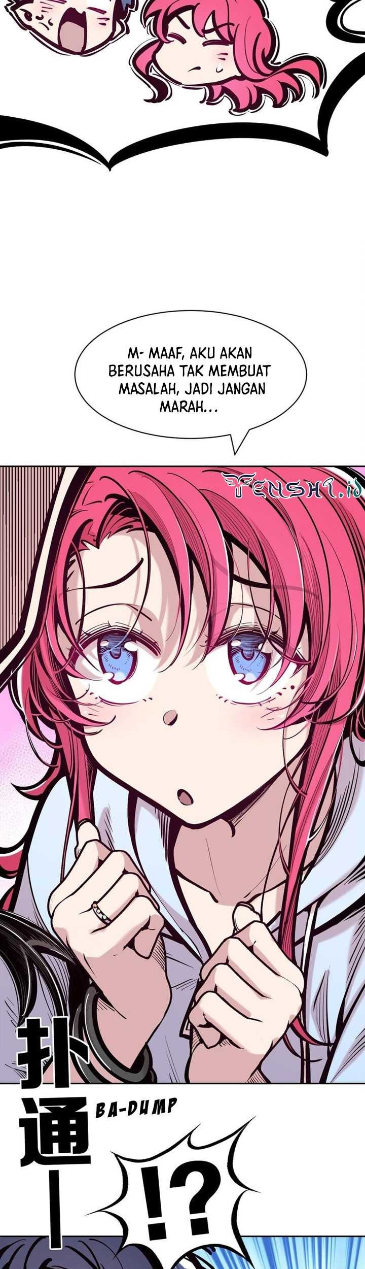 Demon X Angel, Can’t Get Along! Chapter 96 Gambar 34