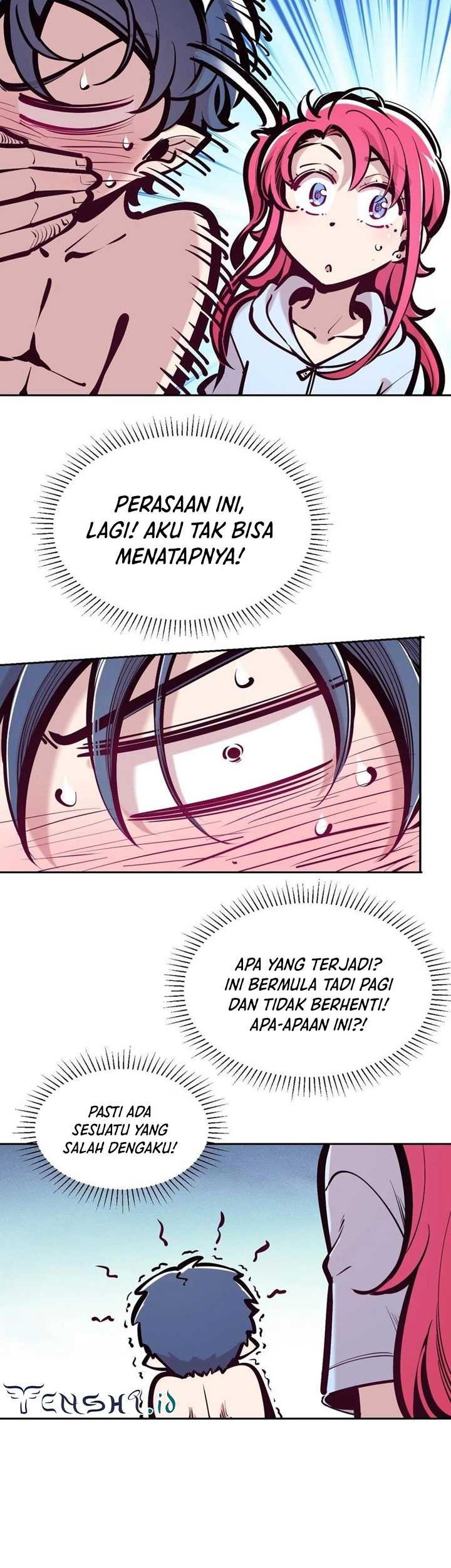 Demon X Angel, Can’t Get Along! Chapter 96 Gambar 35