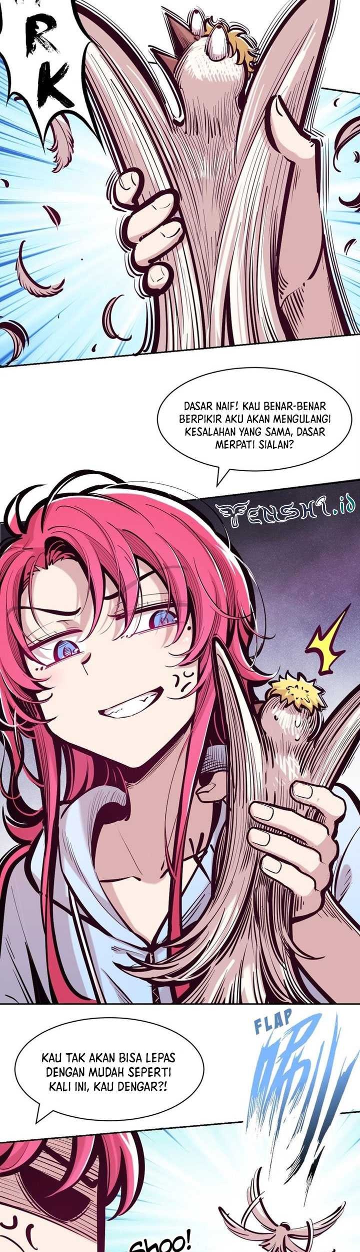 Demon X Angel, Can’t Get Along! Chapter 96 Gambar 38