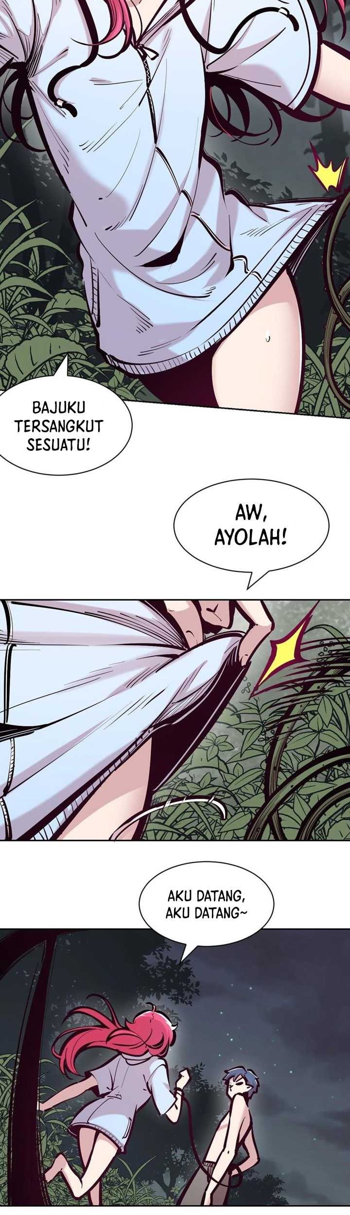 Demon X Angel, Can’t Get Along! Chapter 96 Gambar 40