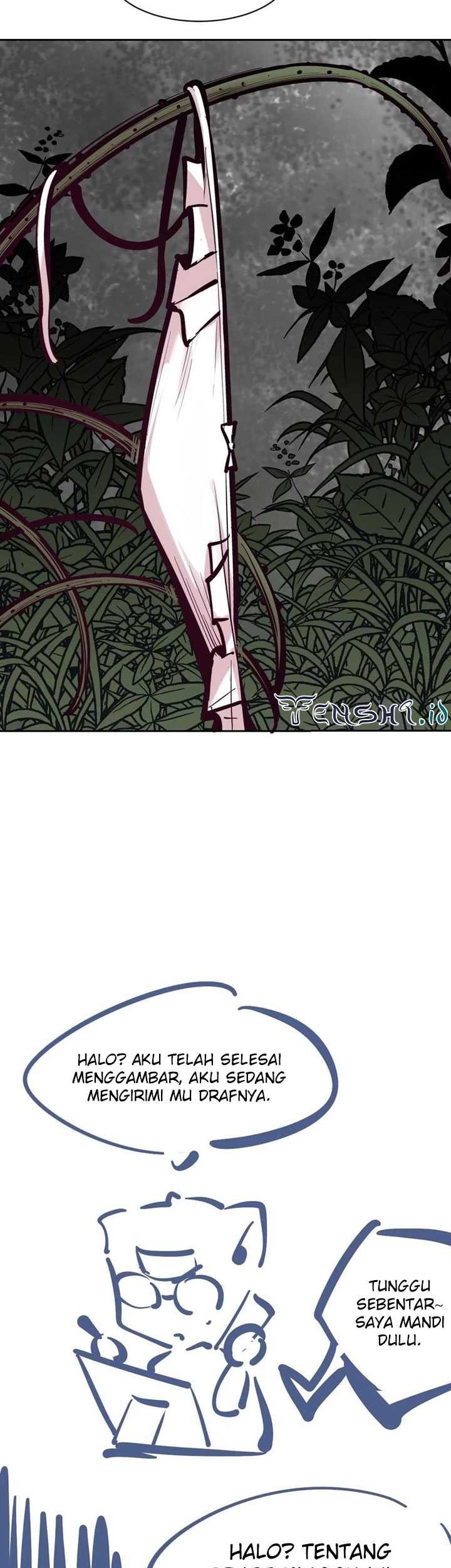 Demon X Angel, Can’t Get Along! Chapter 96 Gambar 42