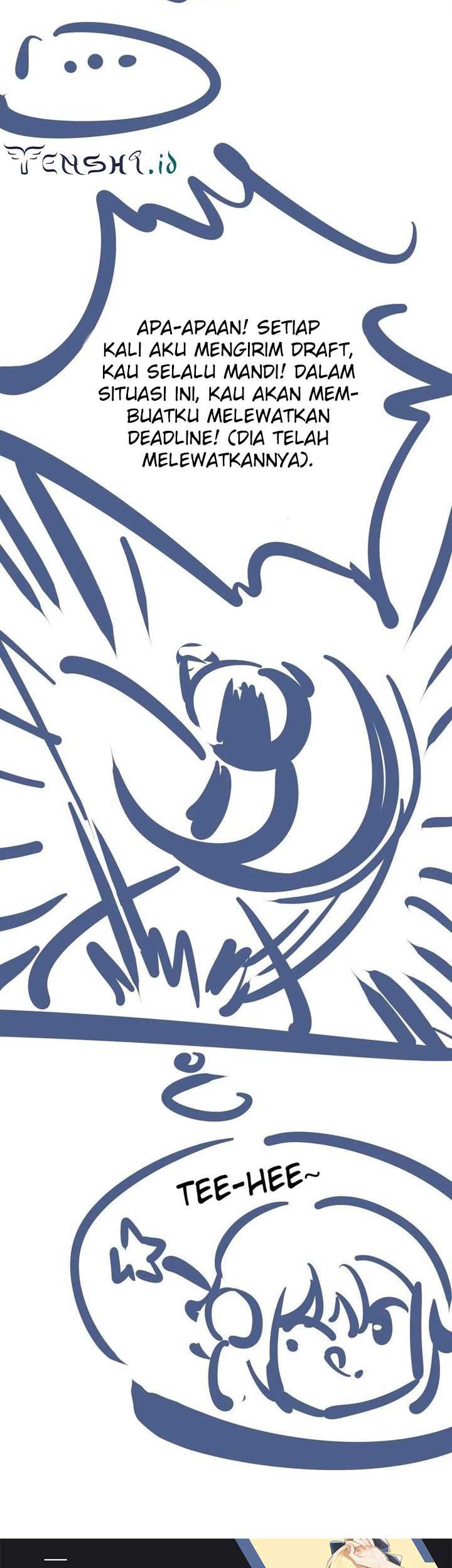 Demon X Angel, Can’t Get Along! Chapter 96 Gambar 44