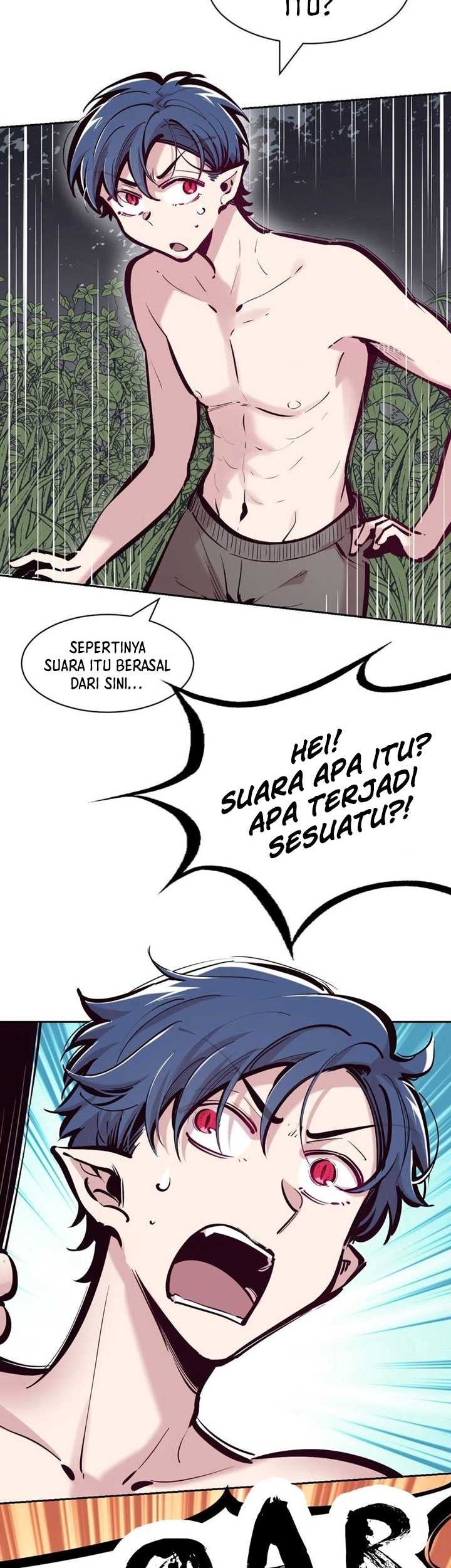 Demon X Angel, Can’t Get Along! Chapter 96 Gambar 11