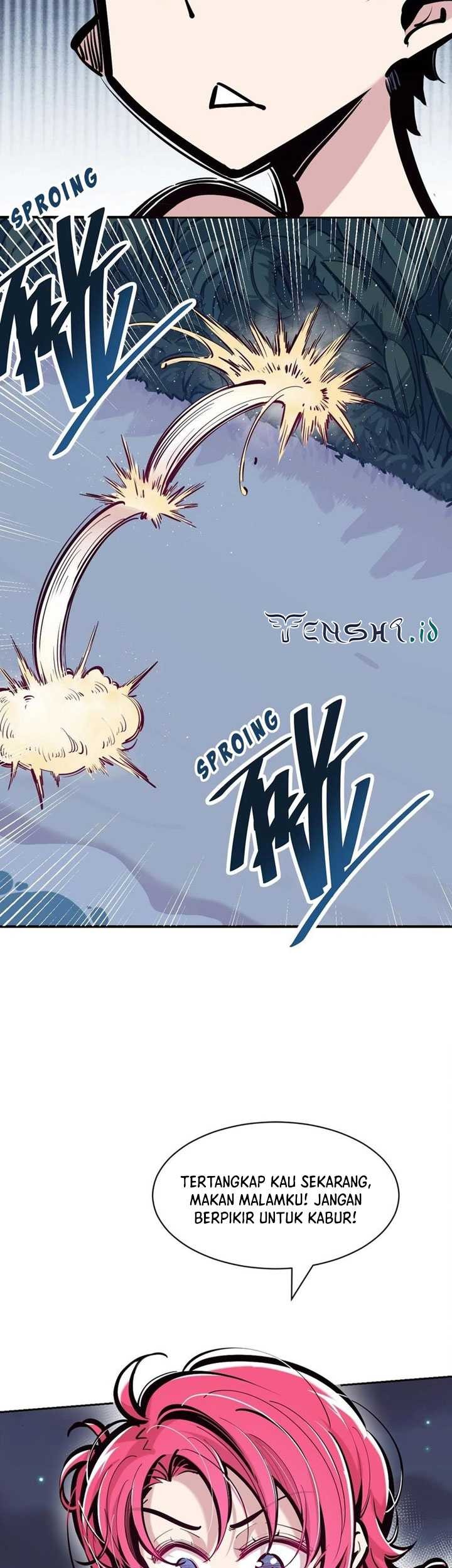 Demon X Angel, Can’t Get Along! Chapter 96 Gambar 14