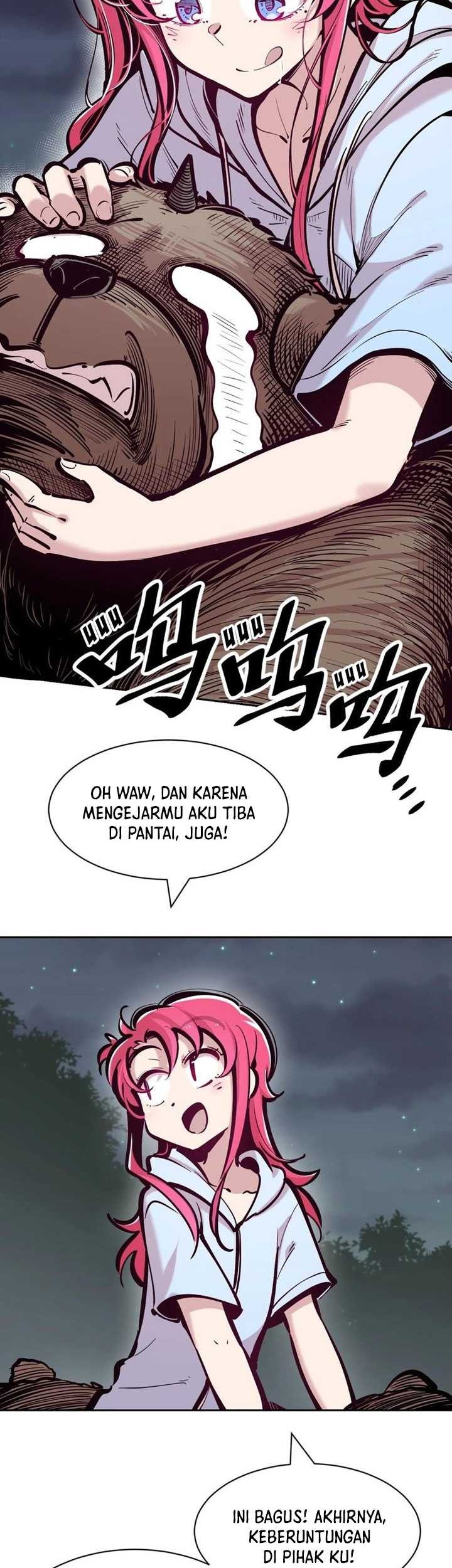 Demon X Angel, Can’t Get Along! Chapter 96 Gambar 15