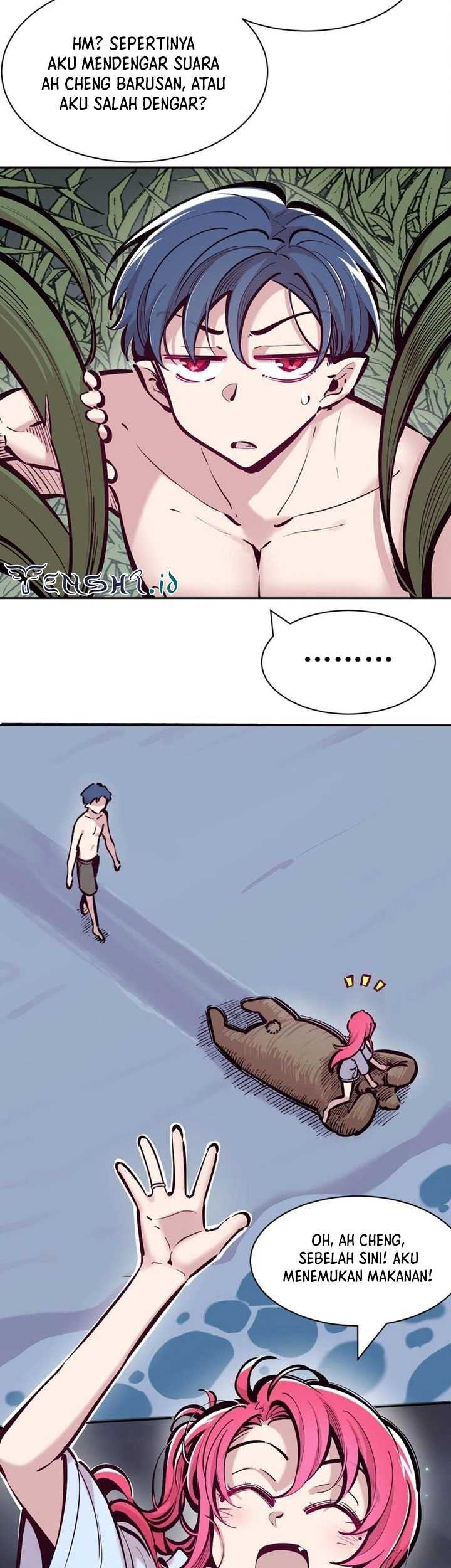 Demon X Angel, Can’t Get Along! Chapter 96 Gambar 16