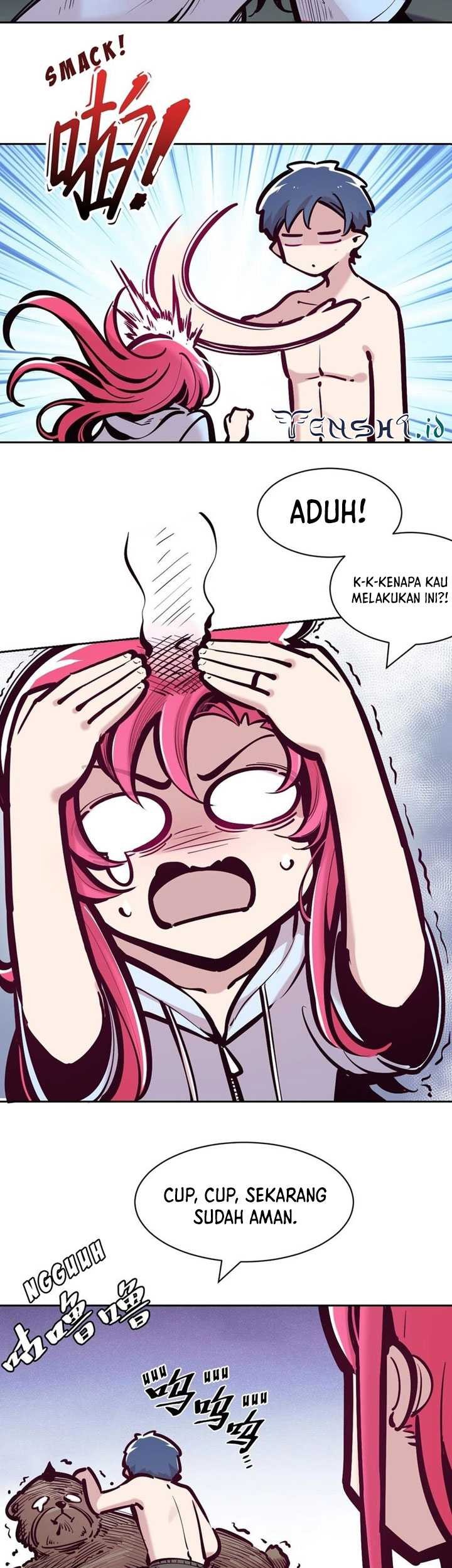 Demon X Angel, Can’t Get Along! Chapter 96 Gambar 18