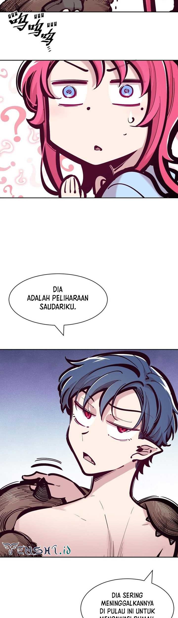 Demon X Angel, Can’t Get Along! Chapter 96 Gambar 19