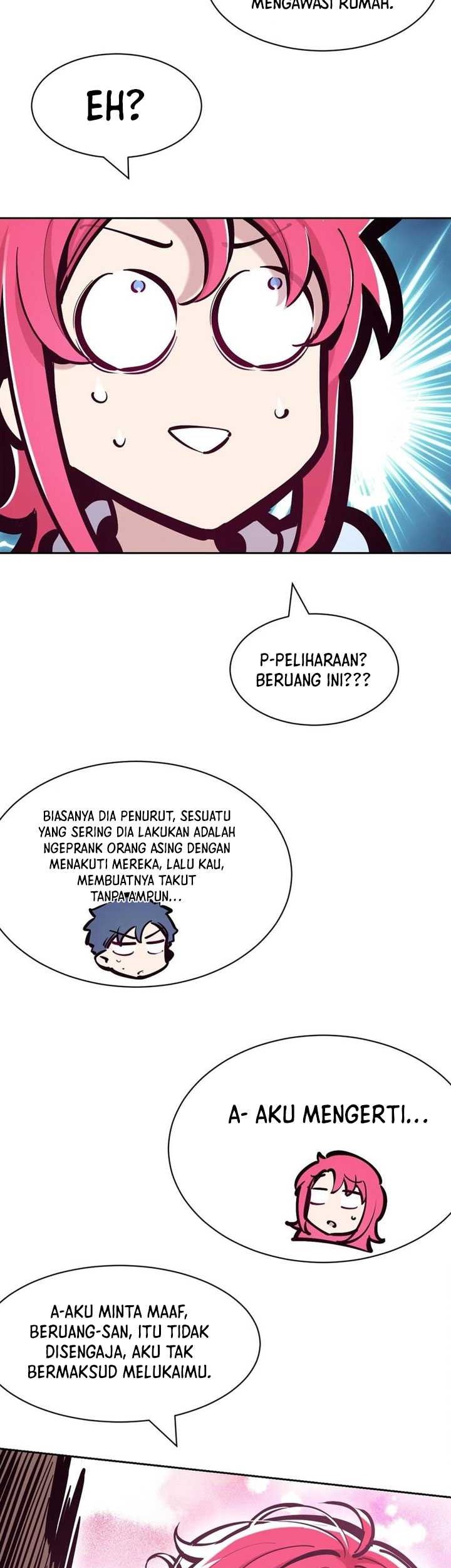 Demon X Angel, Can’t Get Along! Chapter 96 Gambar 20