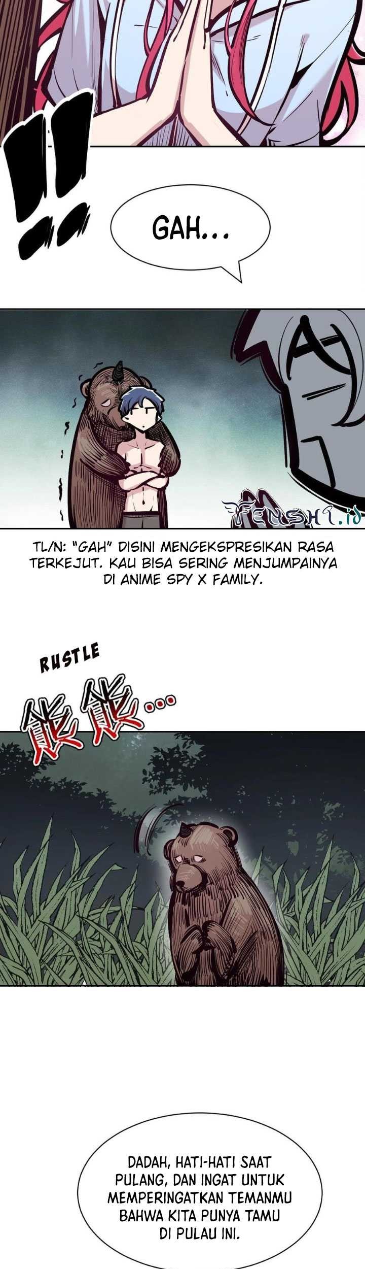 Demon X Angel, Can’t Get Along! Chapter 96 Gambar 22