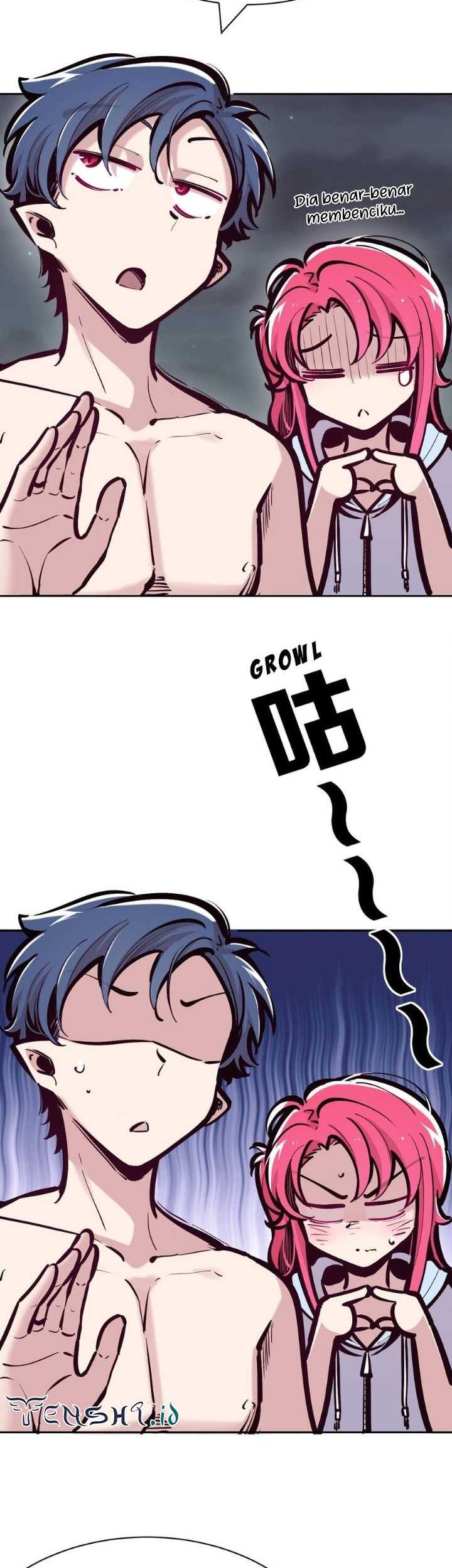 Demon X Angel, Can’t Get Along! Chapter 96 Gambar 23