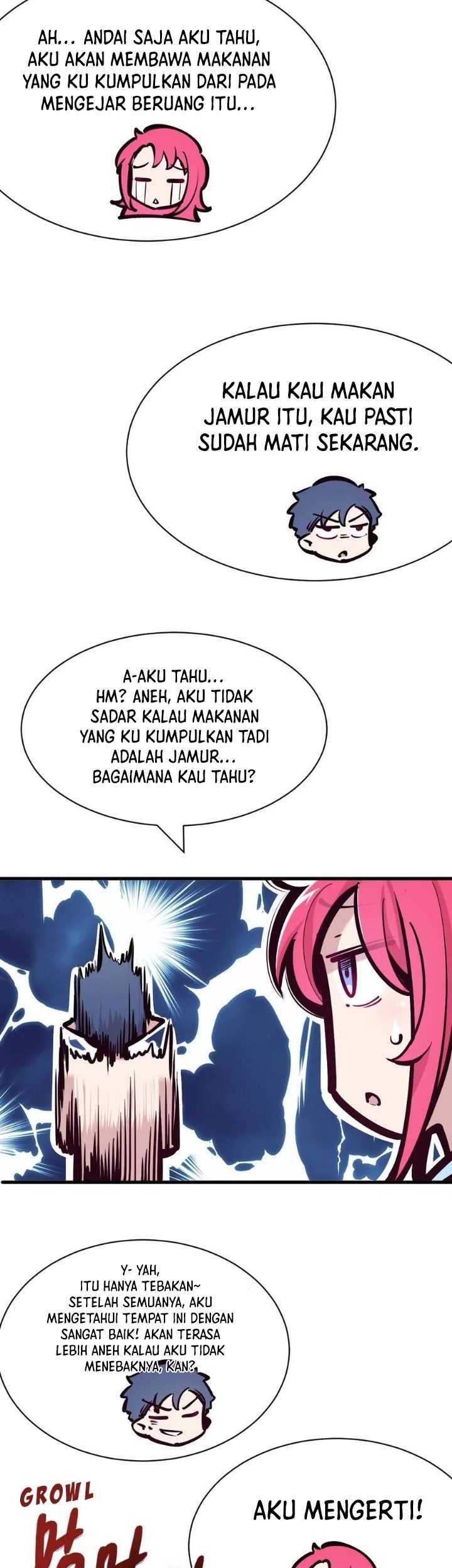 Demon X Angel, Can’t Get Along! Chapter 96 Gambar 24