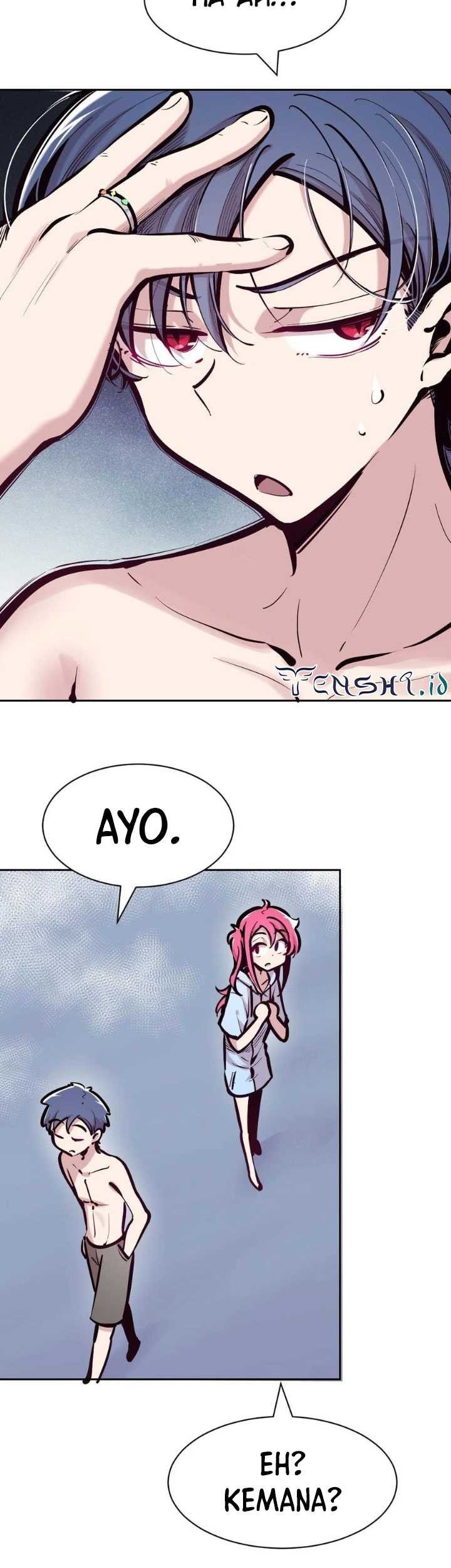 Demon X Angel, Can’t Get Along! Chapter 96 Gambar 26