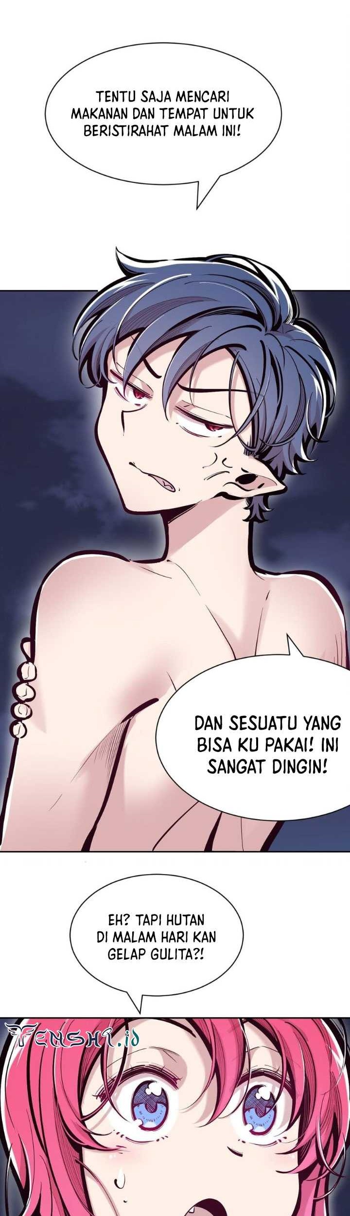 Demon X Angel, Can’t Get Along! Chapter 96 Gambar 27