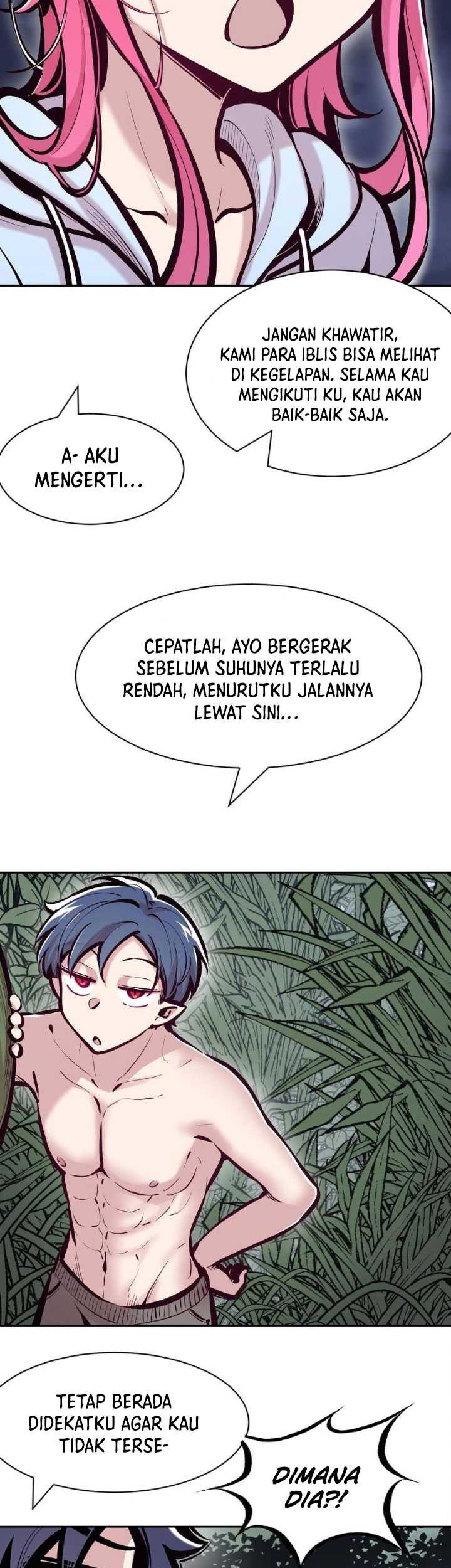 Demon X Angel, Can’t Get Along! Chapter 96 Gambar 28