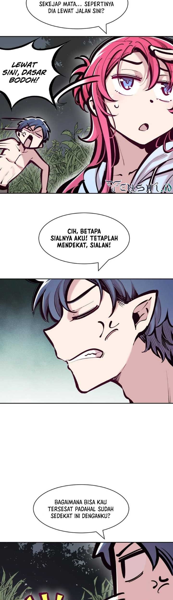 Demon X Angel, Can’t Get Along! Chapter 96 Gambar 30