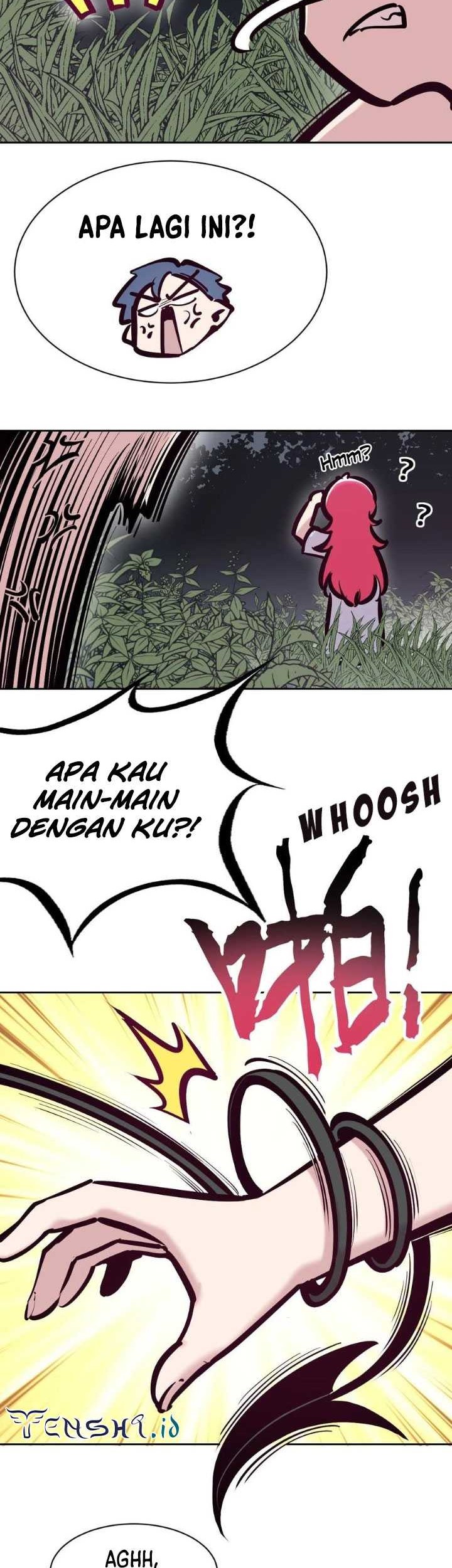 Demon X Angel, Can’t Get Along! Chapter 96 Gambar 31