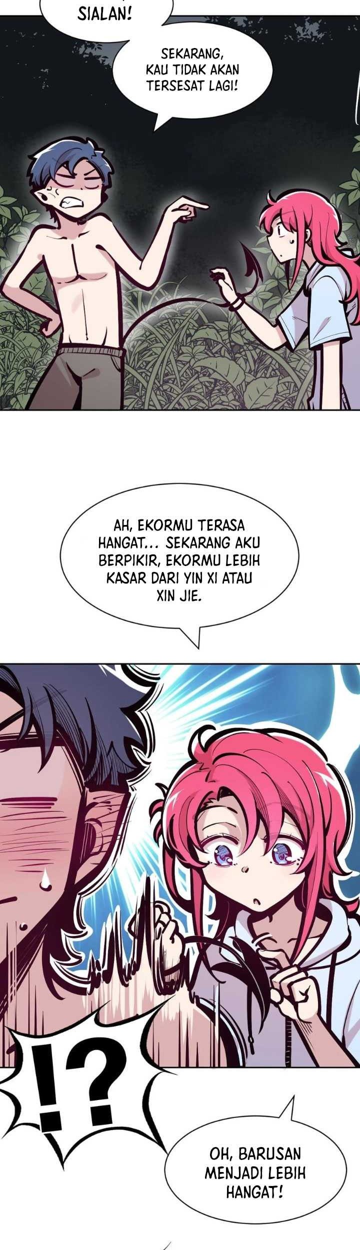 Demon X Angel, Can’t Get Along! Chapter 96 Gambar 32