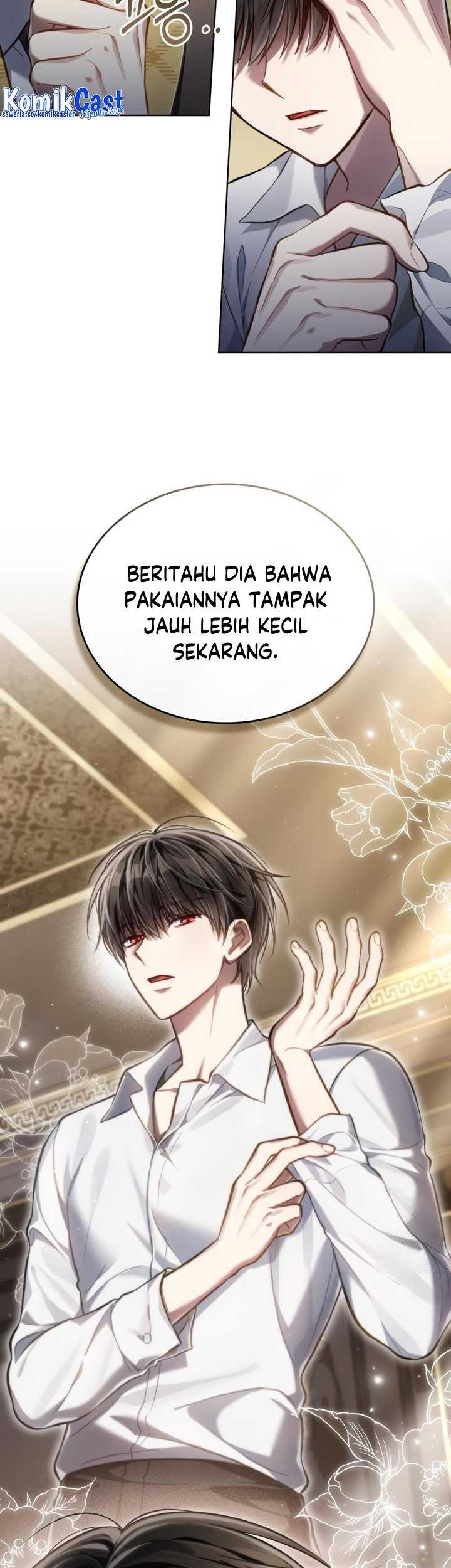 Reborn as the Enemy Prince Chapter 32 Gambar 46