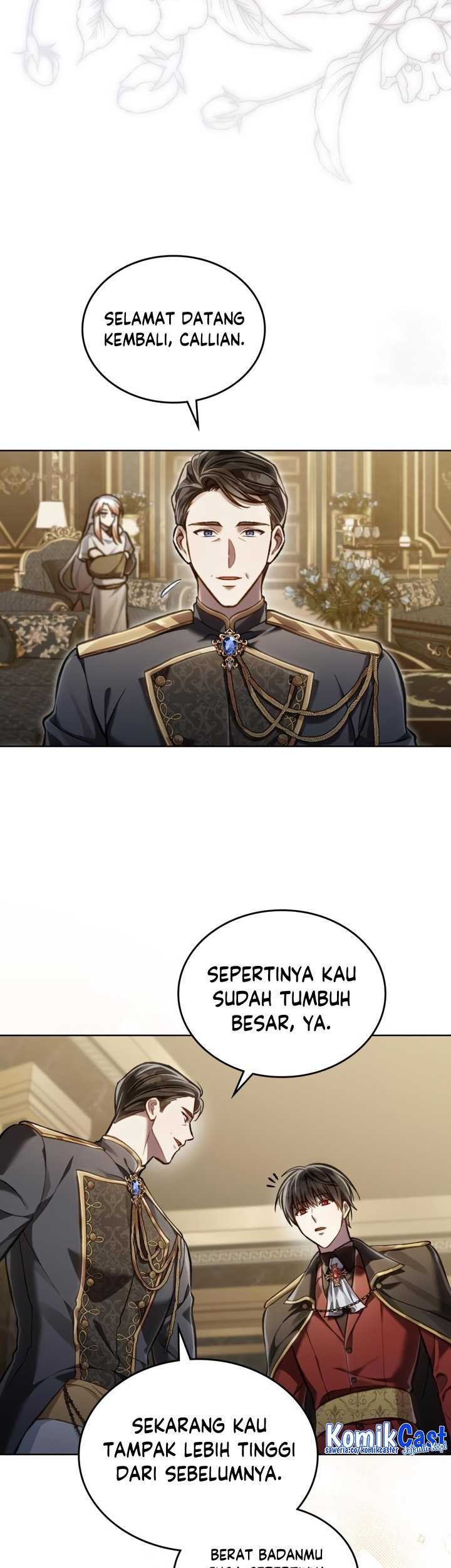 Reborn as the Enemy Prince Chapter 32 Gambar 48