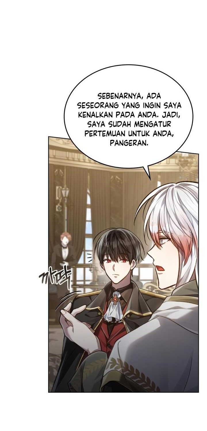 Reborn as the Enemy Prince Chapter 32 Gambar 51
