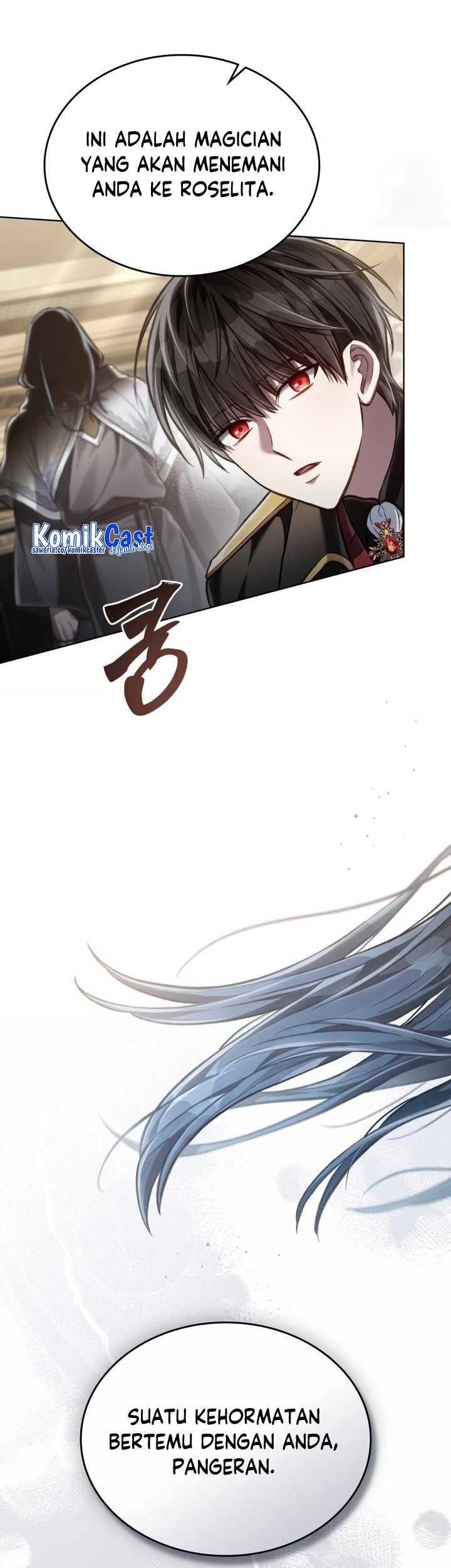 Reborn as the Enemy Prince Chapter 32 Gambar 52