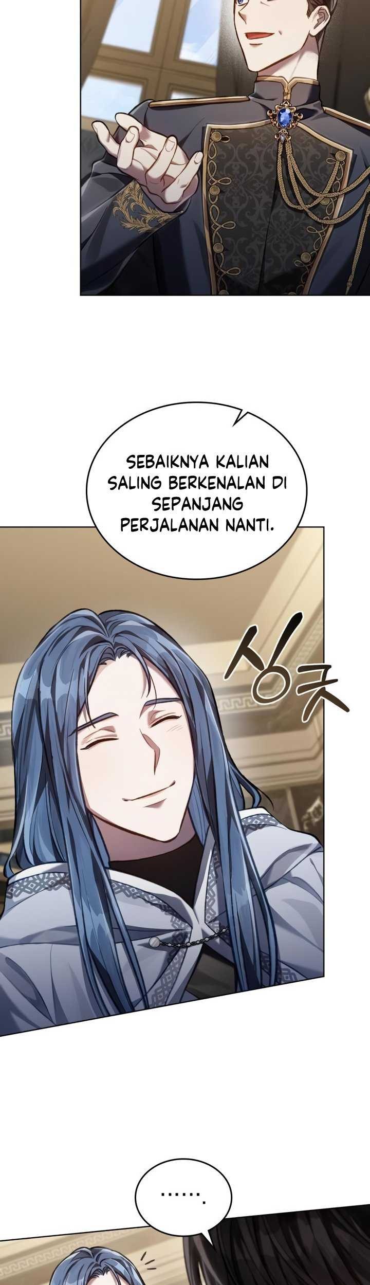 Reborn as the Enemy Prince Chapter 32 Gambar 56