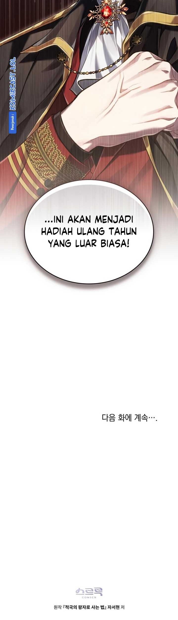 Reborn as the Enemy Prince Chapter 32 Gambar 59